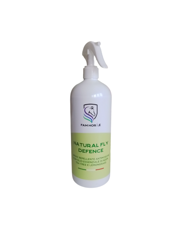 NATURAL FLY DEFENCE - Spray repellente