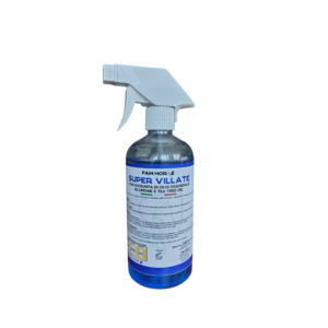 SUPER VILLATE – Spray Igienizzante per Zoccoli e Fettone (Made in Italy)